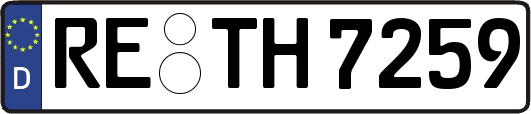 RE-TH7259