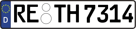 RE-TH7314
