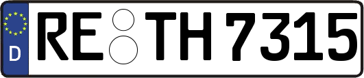 RE-TH7315
