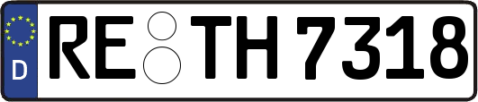 RE-TH7318