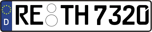 RE-TH7320