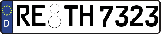 RE-TH7323