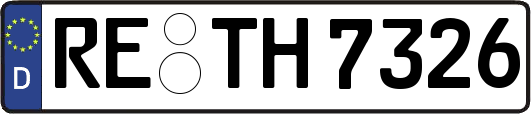 RE-TH7326