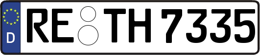 RE-TH7335