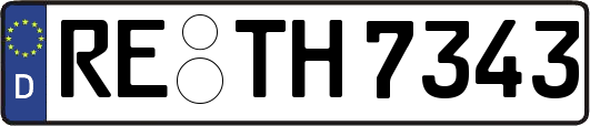 RE-TH7343