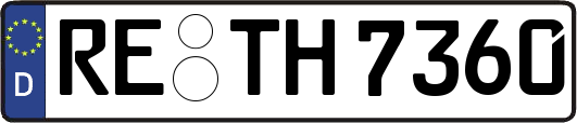 RE-TH7360