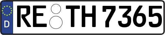 RE-TH7365