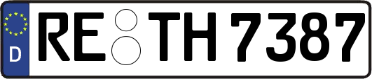 RE-TH7387