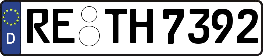 RE-TH7392