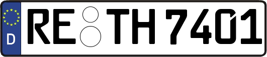RE-TH7401