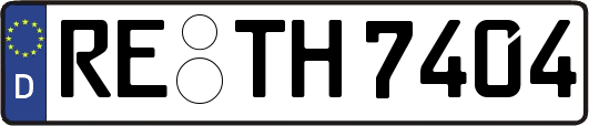 RE-TH7404