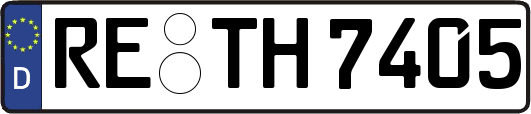 RE-TH7405