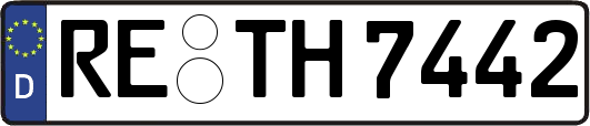 RE-TH7442
