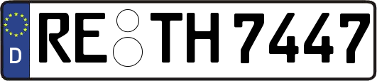 RE-TH7447
