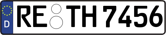 RE-TH7456