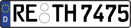 RE-TH7475