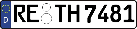 RE-TH7481