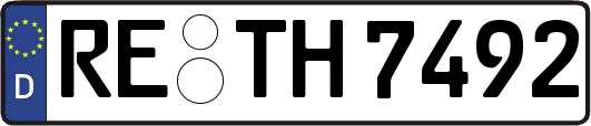 RE-TH7492
