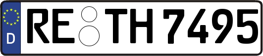 RE-TH7495