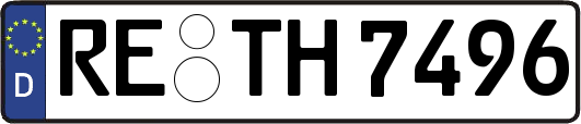 RE-TH7496