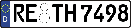 RE-TH7498