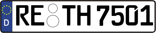 RE-TH7501