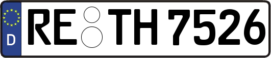 RE-TH7526