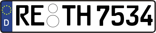 RE-TH7534