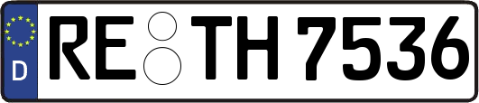 RE-TH7536