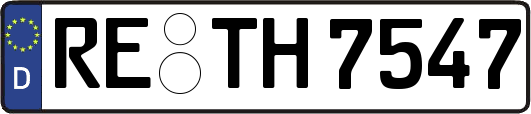 RE-TH7547