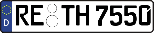 RE-TH7550
