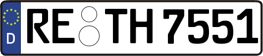 RE-TH7551