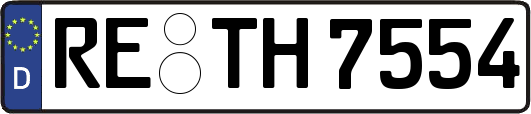 RE-TH7554