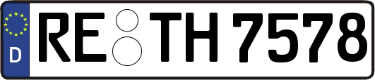 RE-TH7578