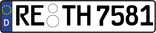 RE-TH7581