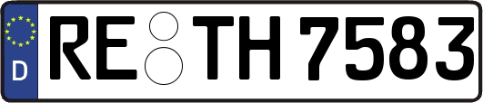 RE-TH7583