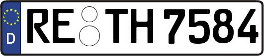 RE-TH7584
