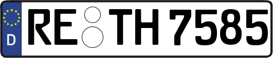 RE-TH7585