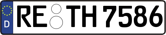RE-TH7586