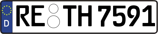 RE-TH7591