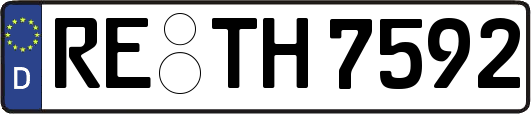 RE-TH7592