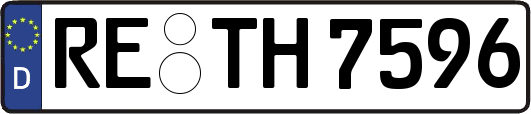 RE-TH7596