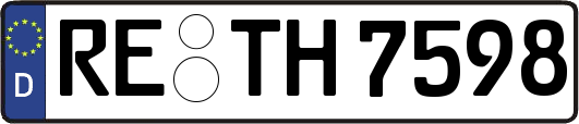 RE-TH7598