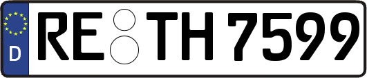 RE-TH7599