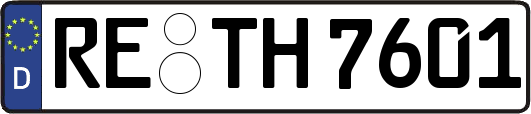 RE-TH7601