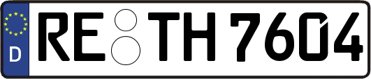 RE-TH7604