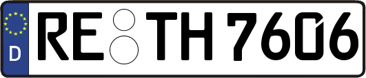 RE-TH7606