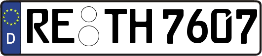 RE-TH7607
