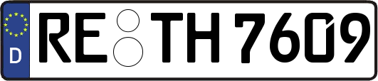 RE-TH7609