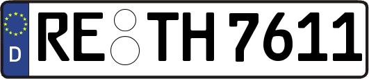 RE-TH7611